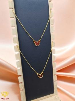 Dây chuyền vàng ta (mã DC 82511)